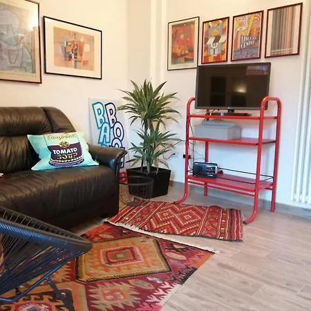 Le Melusine Apartman Vercelli